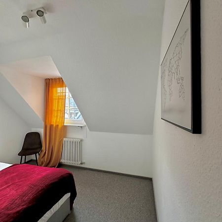 Hirsch Appartements 巴登-巴登 外观 照片