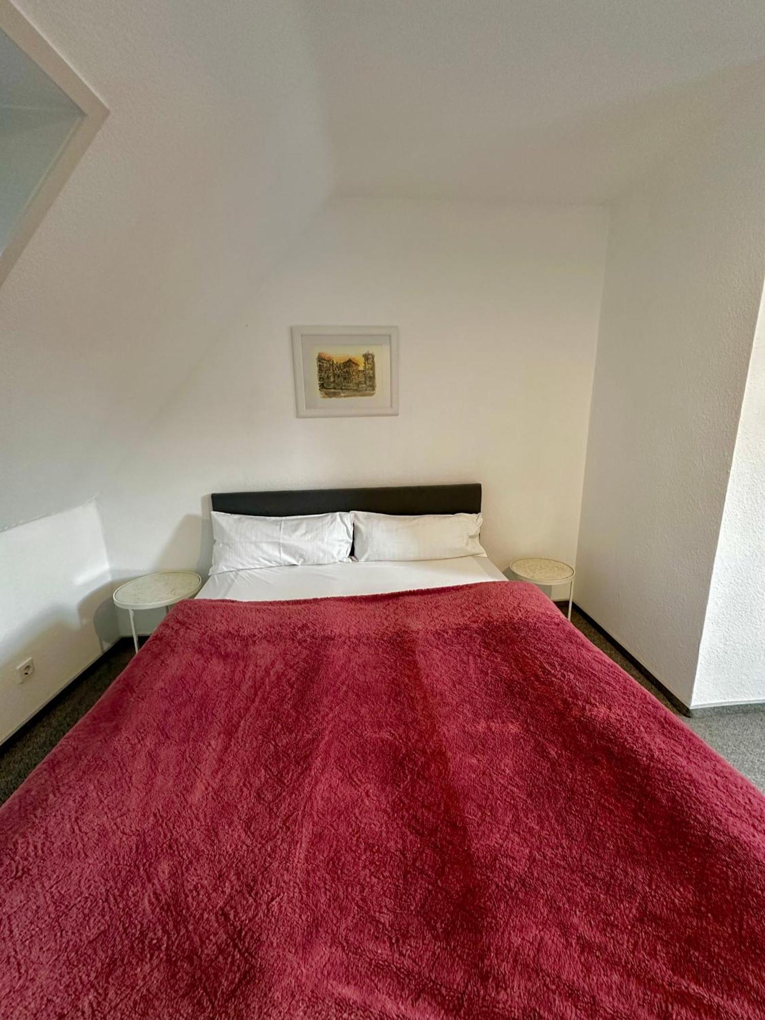 Hirsch Appartements 巴登-巴登 外观 照片