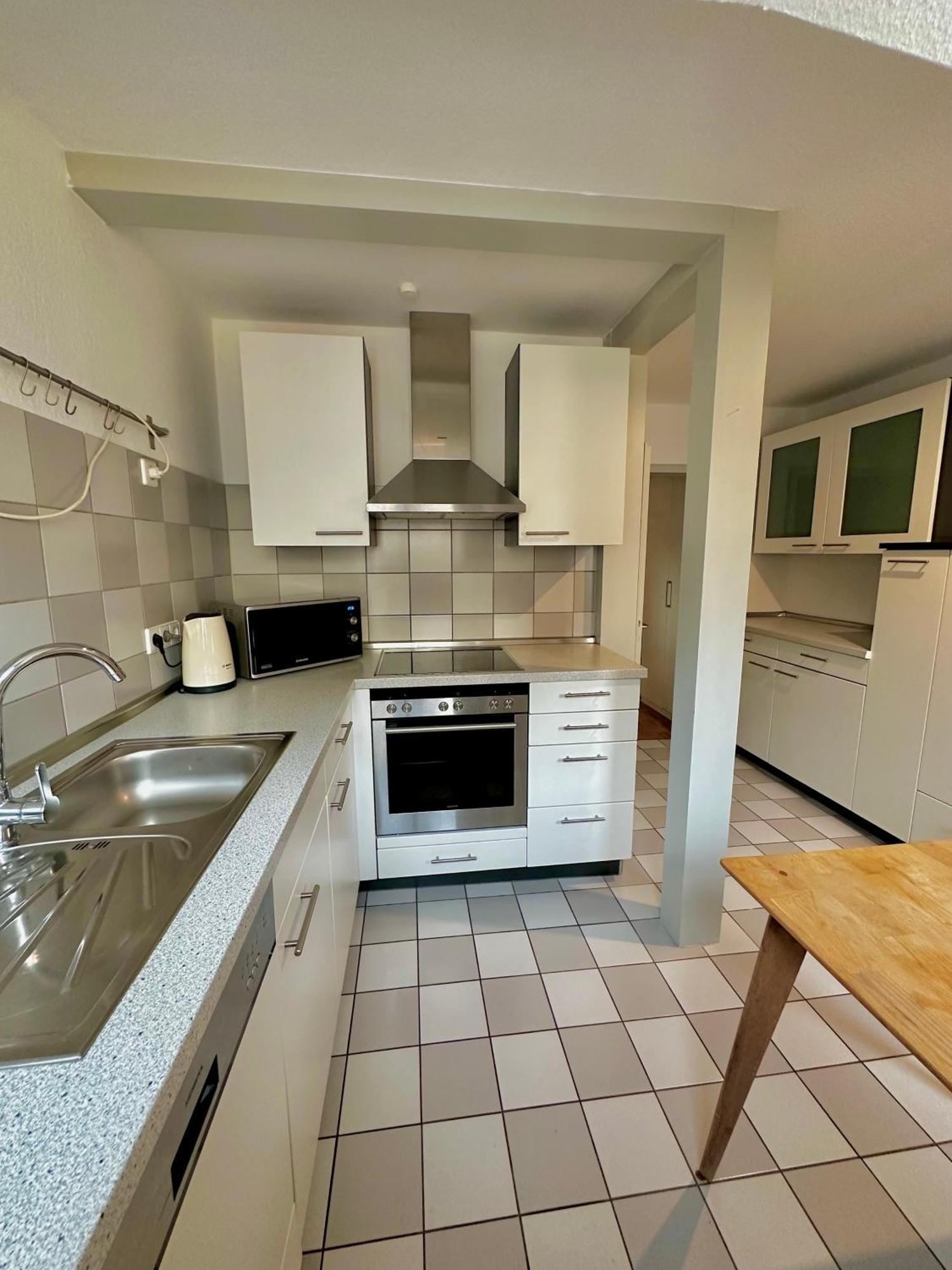 Hirsch Appartements 巴登-巴登 外观 照片