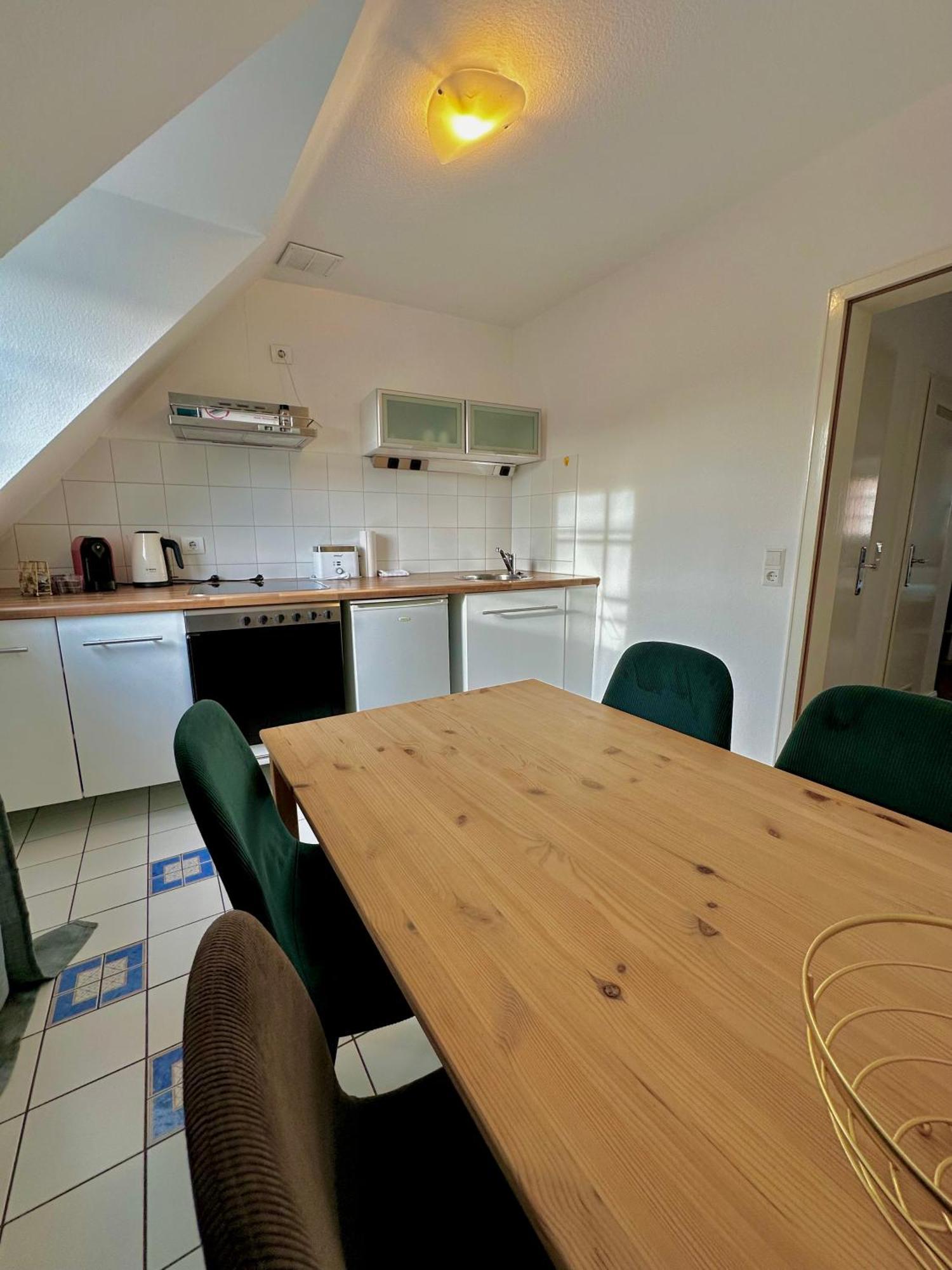 Hirsch Appartements 巴登-巴登 外观 照片