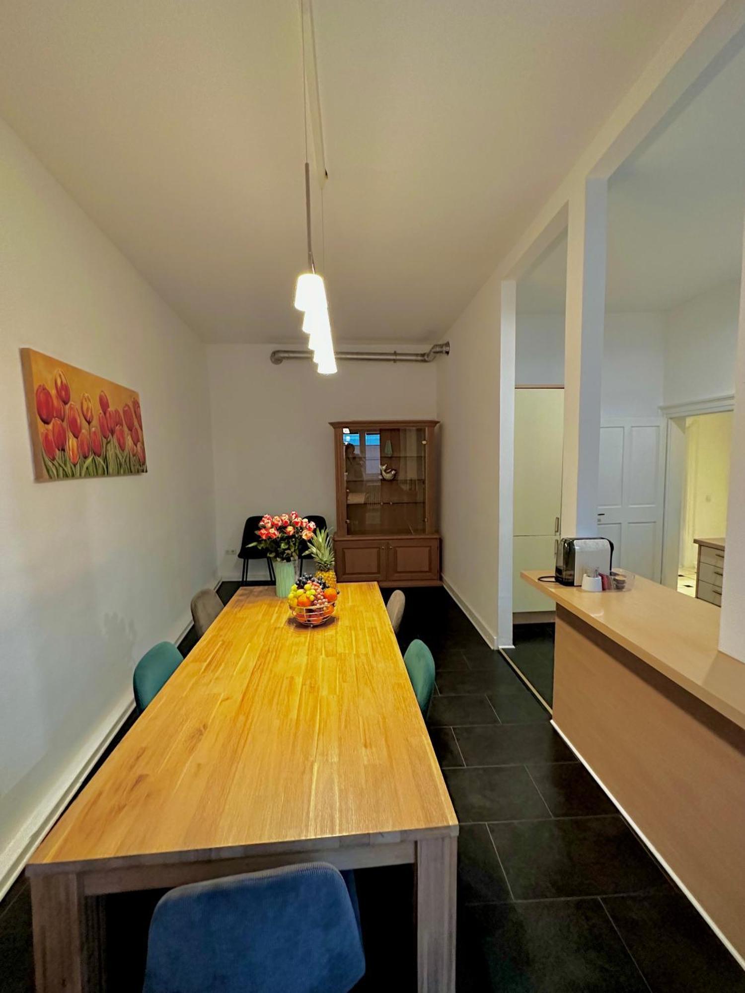 Hirsch Appartements 巴登-巴登 外观 照片
