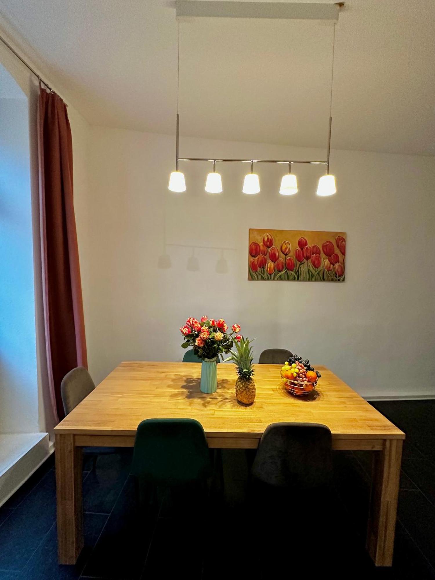 Hirsch Appartements 巴登-巴登 外观 照片